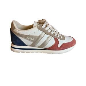 Gola Daytona Quadrant Lifestyle Sneakers White 7